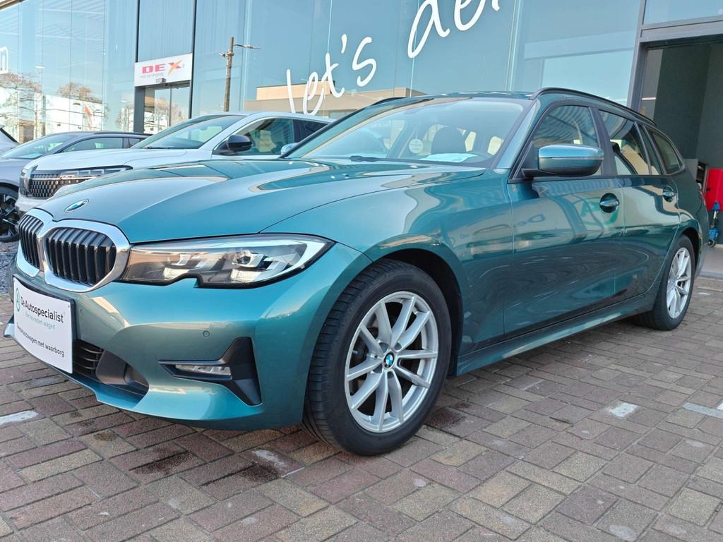 BMW 3 Serie 318 Touring 318 dA MHEV AdBlue (automatique), Achat, Entreprise, Anti démarrage, Automatique