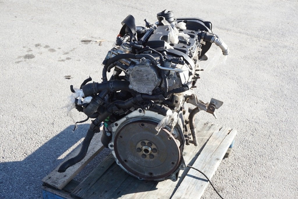 Moteur BWA Nu EOS TOLEDO ALTEA LEON TT JETTA PASSAT SEAT, Verzenden, Gebruikt, Overige automerken