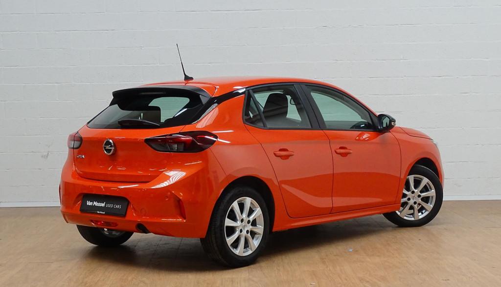 Opel Corsa 1.2 Edition+ apple carplay+camera+park pilot acht, Autos, 118 g/km, Achat, Entreprise, Boîte manuelle