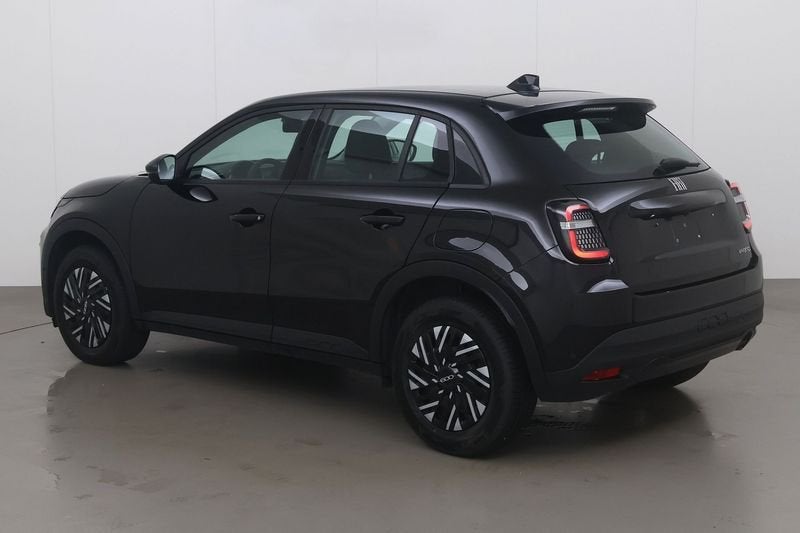 Fiat 600 1.2 hybrid 100 AT, Auto's, Automaat, https://public.car-pass.be/vhr/aabe1377-de5c-415e-8b93-6a3b157bcc9e, Gebruikt, 1199 cc