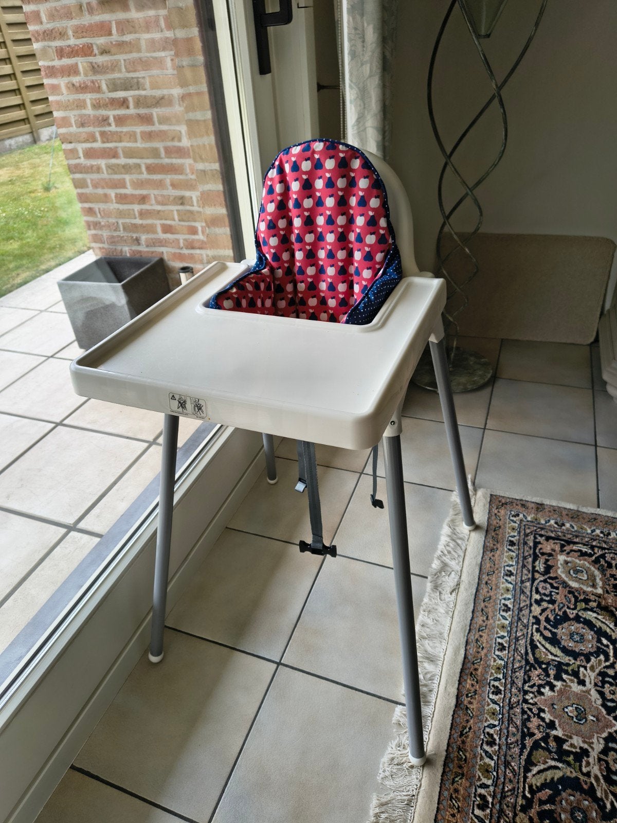 Babystoel met toiletbril, Kinderen en Baby's, Ophalen