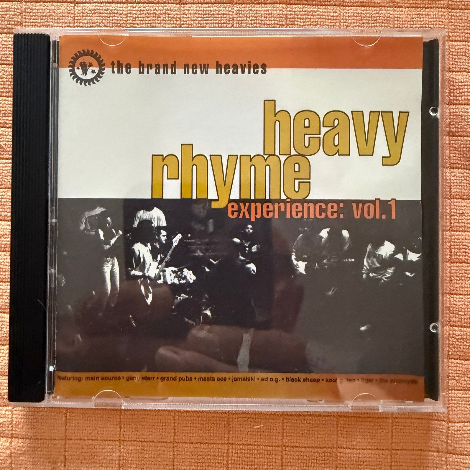CD Brand New Heavies, CD & DVD, CD | Reggae & Ska, Enlèvement, Utilisé