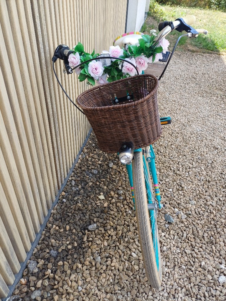 Kinder fiets, Ophalen, 20 inch of meer, Velgrem, Zo goed als nieuw