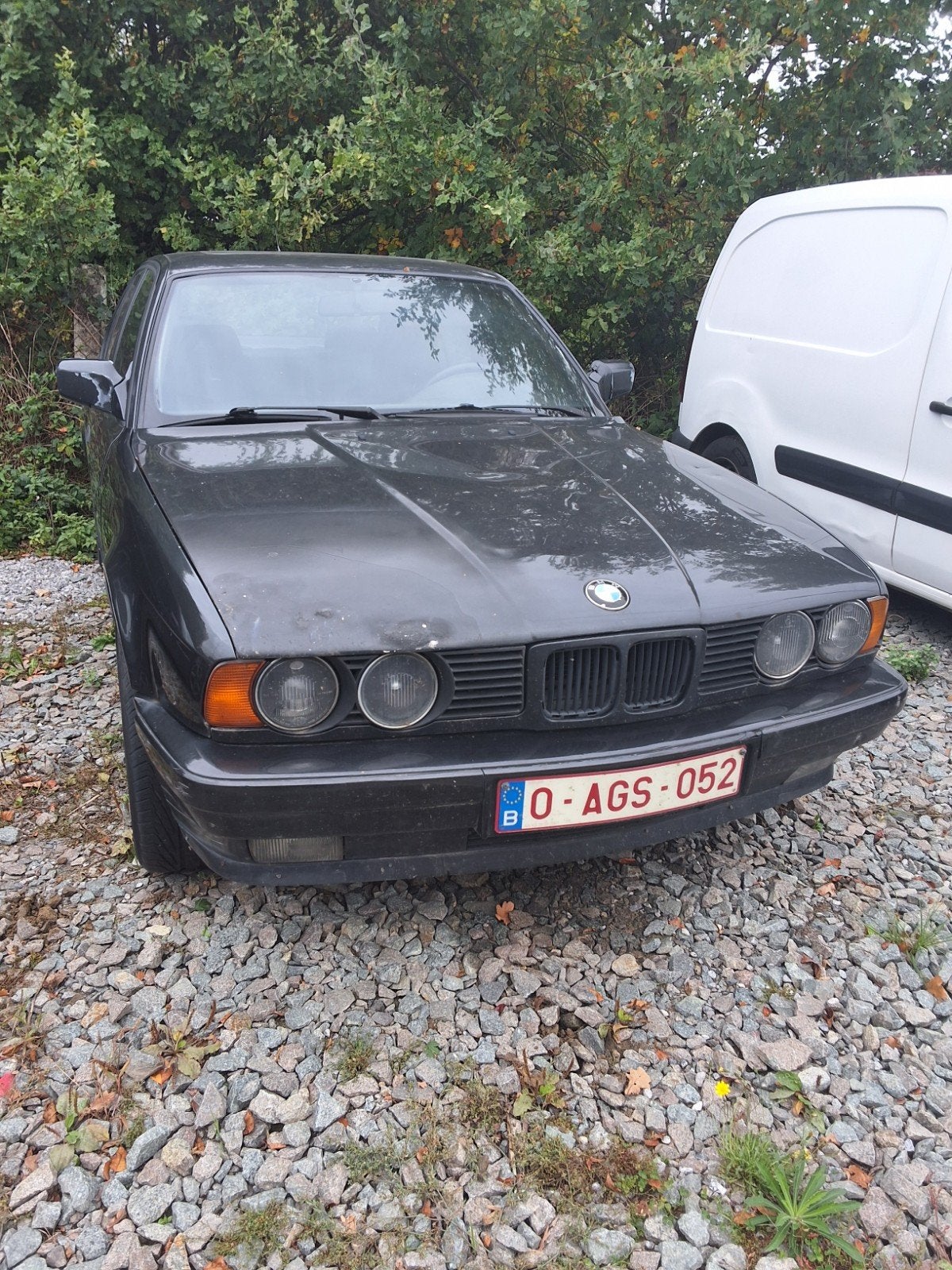 bmw 520i e34, Auto's, Particulier, Te koop