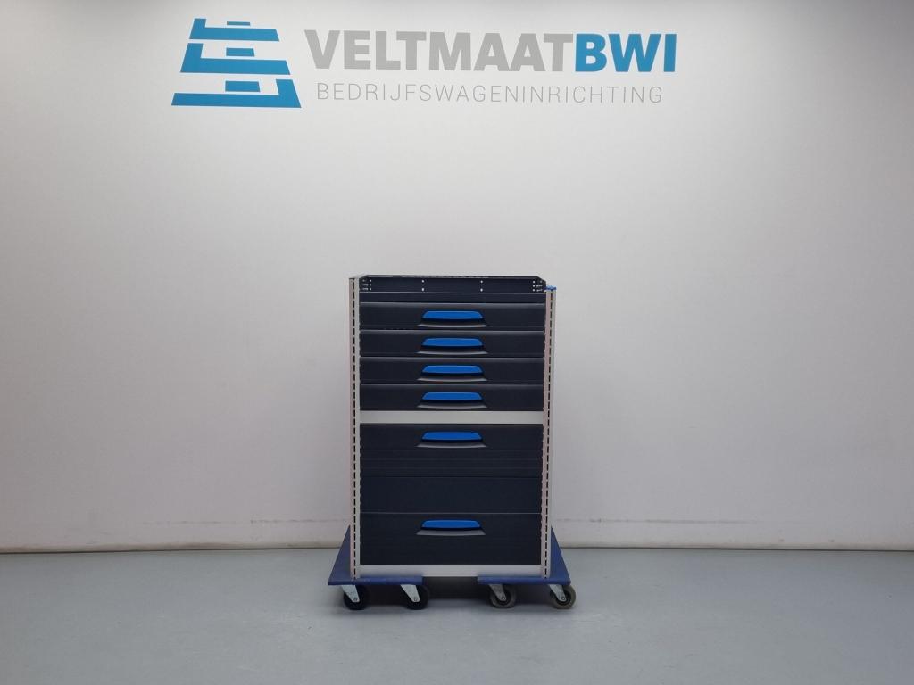 Sortimo bedrijfswagen inrichting bedrijfswageninrichting, Auto diversen