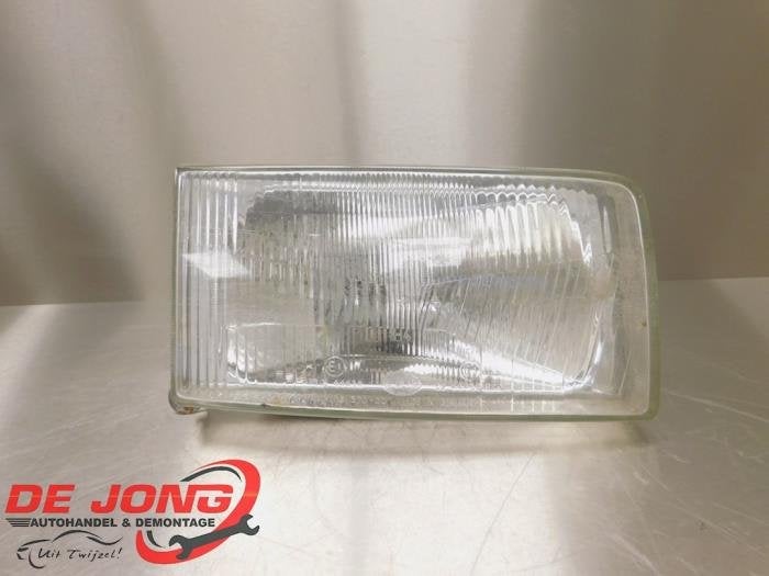 Koplamp rechts van een Volkswagen Transporter, Gebruikt, -, Volkswagen, -