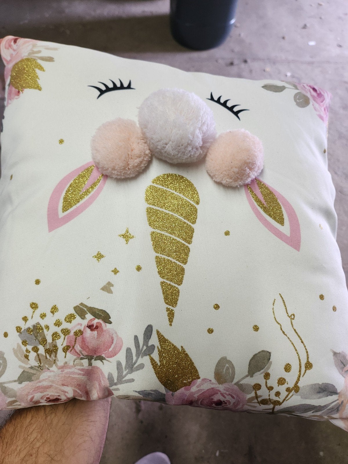coussin licorne, Enfants & Bébés, Enlèvement ou Envoi