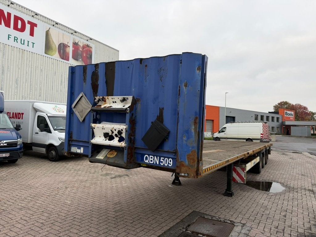 Krone bpw assen (Stock ID 20609), Entreprise, Achat