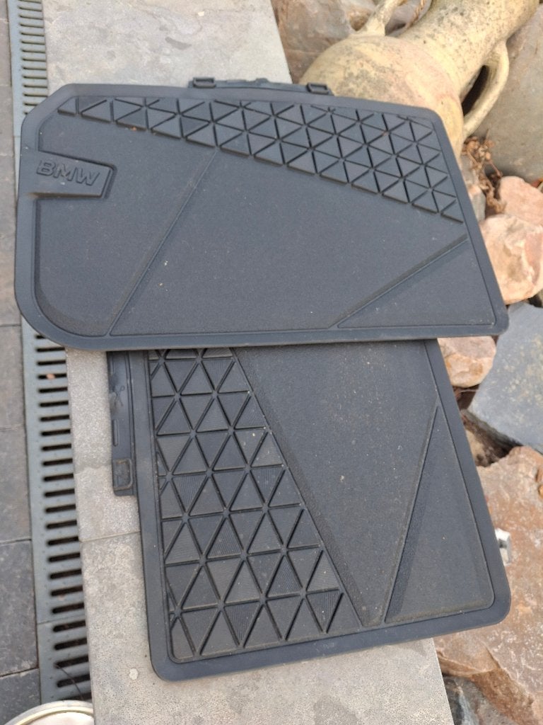 Automatten bmw, Auto's, Particulier, Te koop