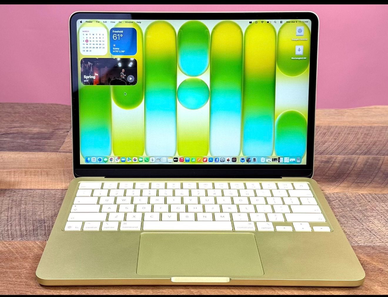 Apple Macbook Neo 512 Go 13 pouces Nouveau, Neuf, Enlèvement ou Envoi, 512 GB, MacBook