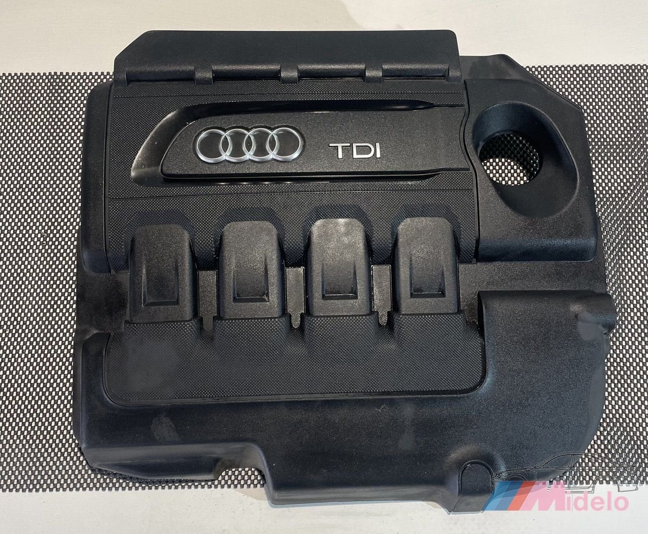AUDI A3 MOTORBESCHERMPLAAT 04L103925, Gebruikt, -, -, -