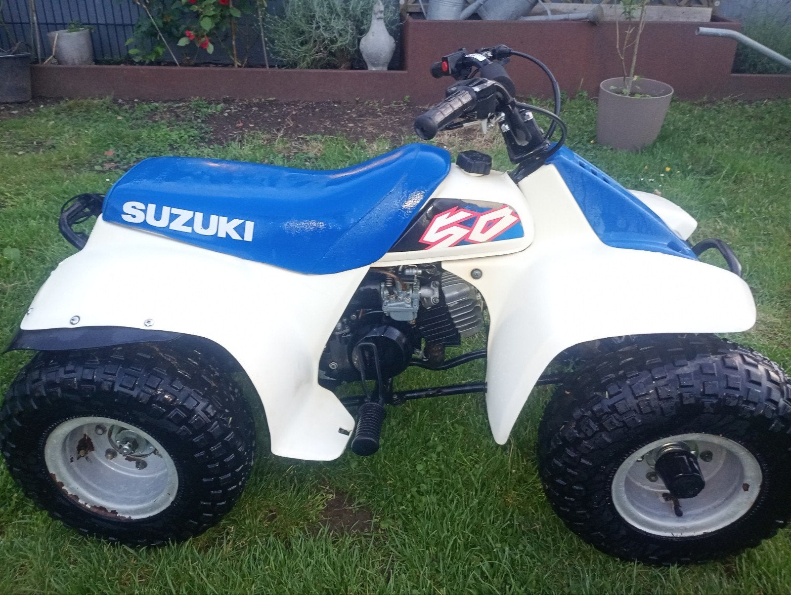 Suzuki lt 50, Motos, Quads & Trikes