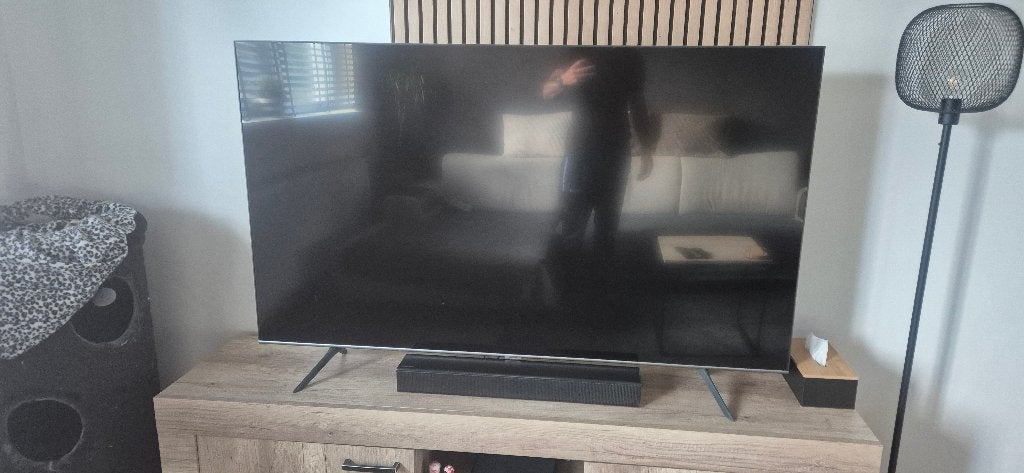 Samsung smart tv 65inch, TV, Hi-fi & Vidéo, Télévisions, QLED, Utilisé, 4k (UHD), Smart TV
