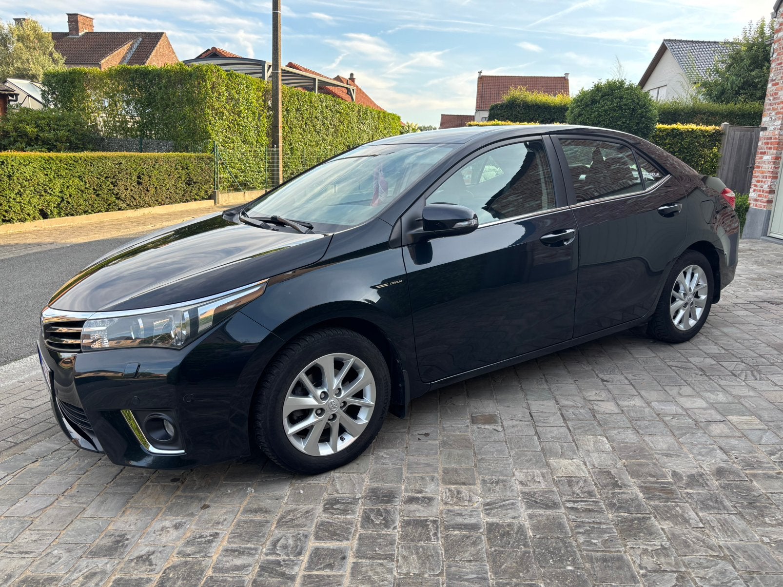 Toyota Corolla 1600 VVTI essence, Autos, Toyota, Particulier, Corolla, Essence, Enlèvement
