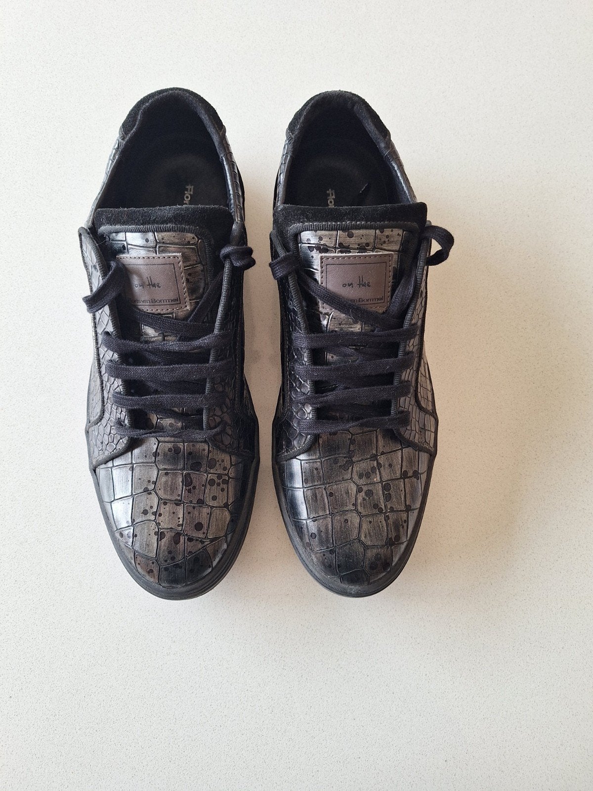 Floris van Bommel maat 44, Neuf, Floris van Bommel, Chaussures à lacets, Enlèvement
