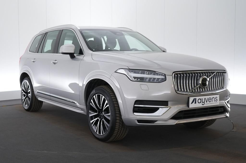 (2DEE068) VOLVO XC90, Autos, Argent ou Gris, Achat, Euro 6, Entreprise