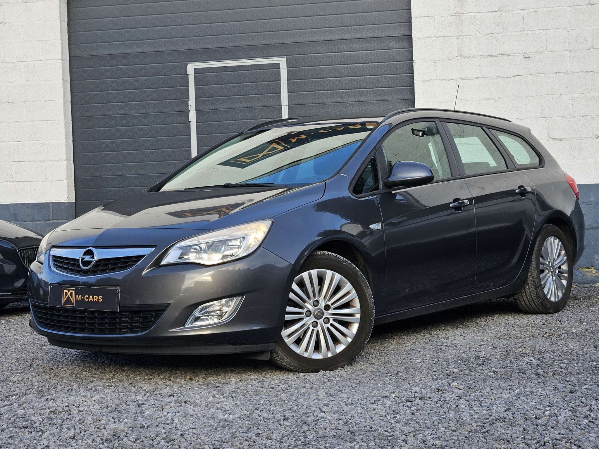 Opel Astra CARPLAY * ECRAN * CRUISE *, Achat, Entreprise, Boîte manuelle, 1960 kg