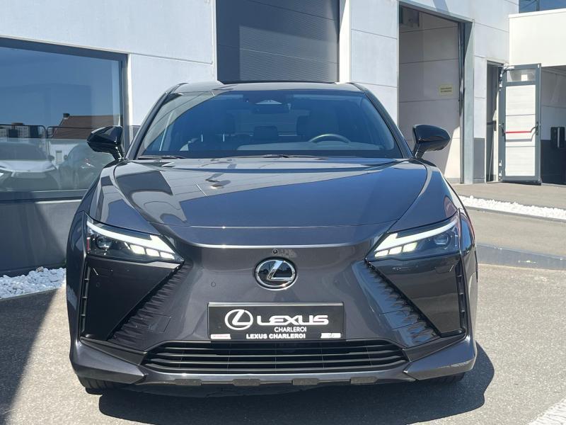 Lexus RZ 450e Executive Line, Argent ou Gris, Achat, Noir, 5 portes