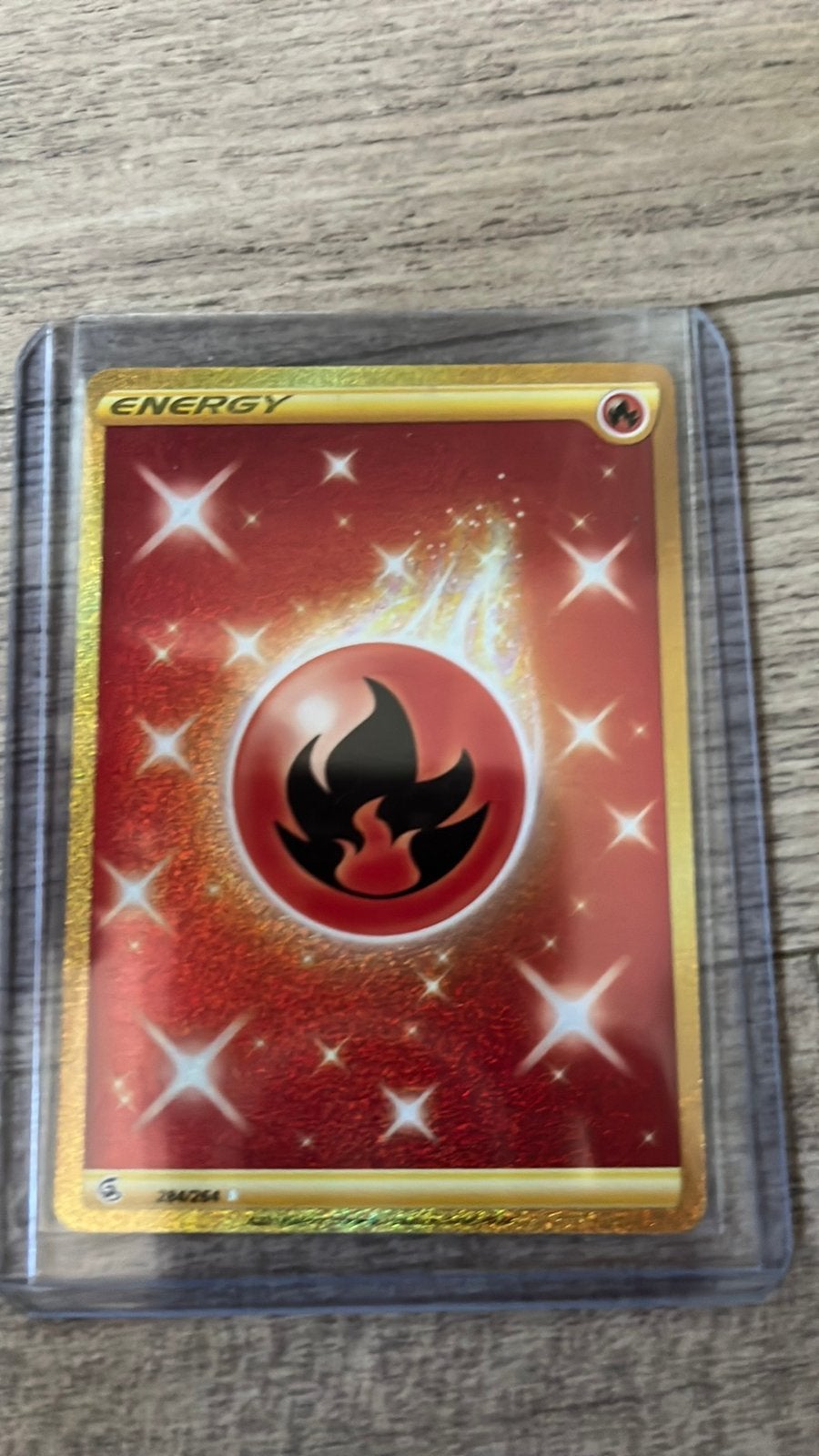 Fire Energy, Hobby en Vrije tijd, Ophalen of Verzenden, Zo goed als nieuw