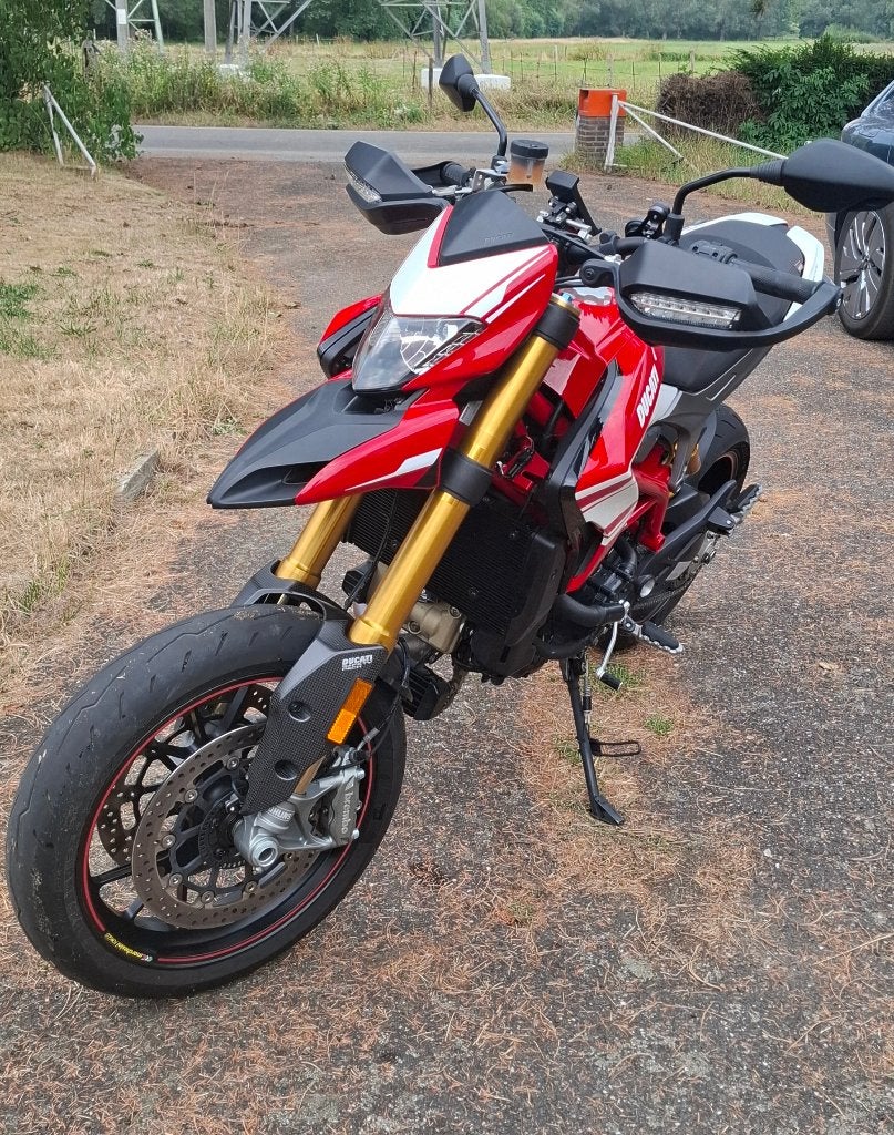 Ducati Hyper939 SP, Motoren, Motoren | Ducati, 2 cilinders, Motorrijbewijs A, ABS, Gebruikt