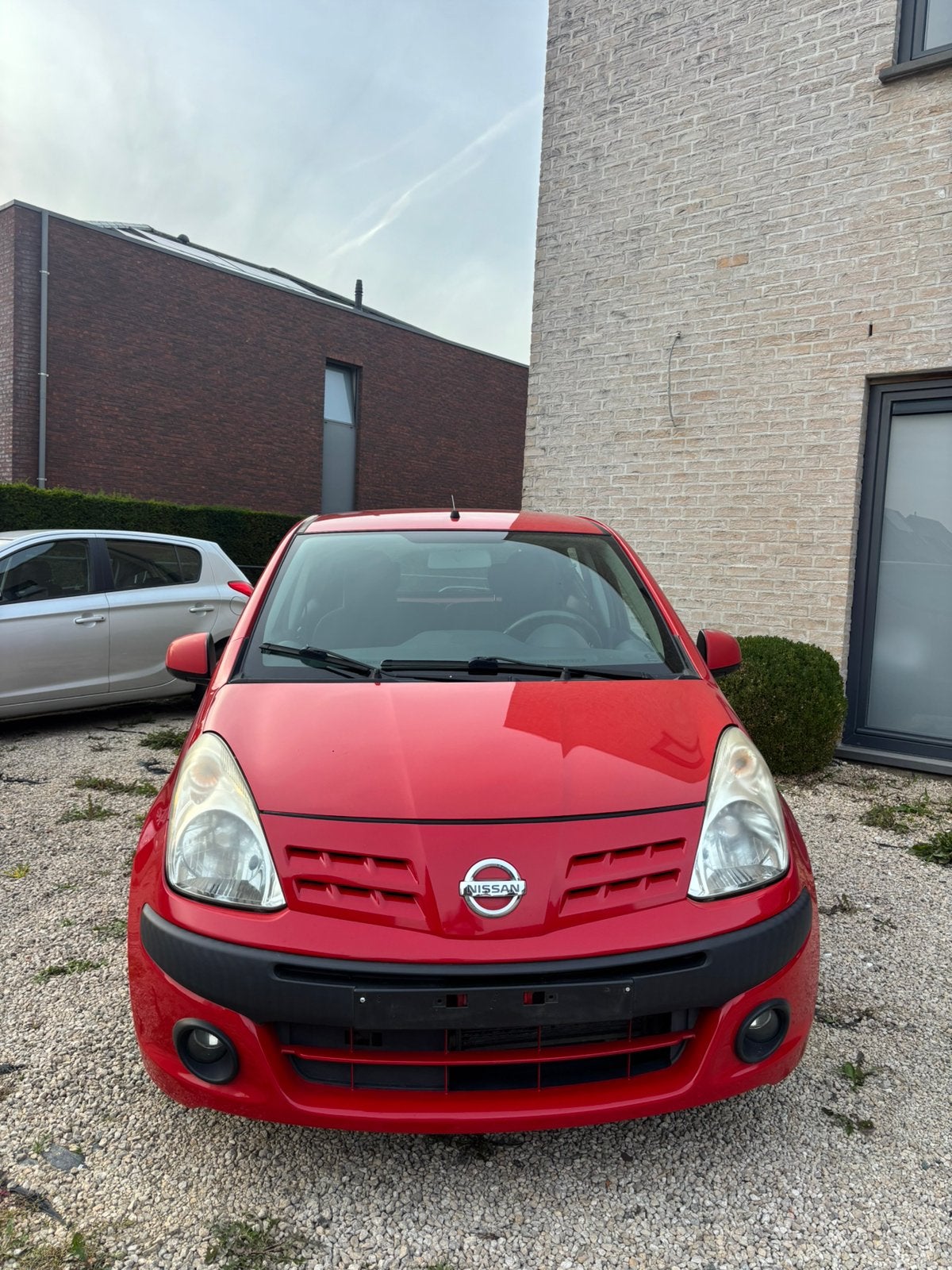 Nissan Pixo te koop, Autos : Pièces & Accessoires, Enlèvement, Utilisé, Nissan