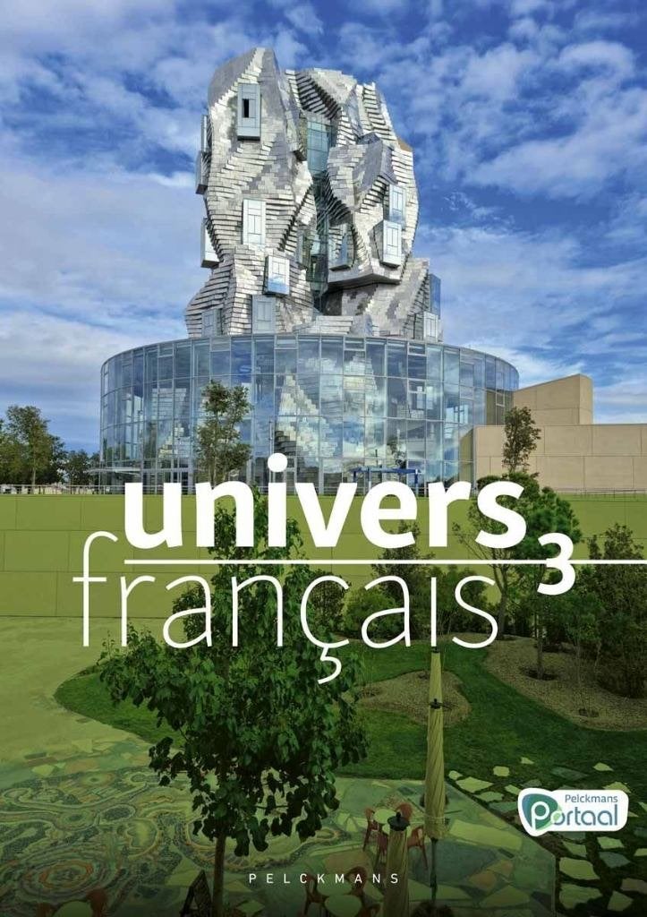 univers francais 3, Ophalen, Nieuw, Pelckmans Portaal