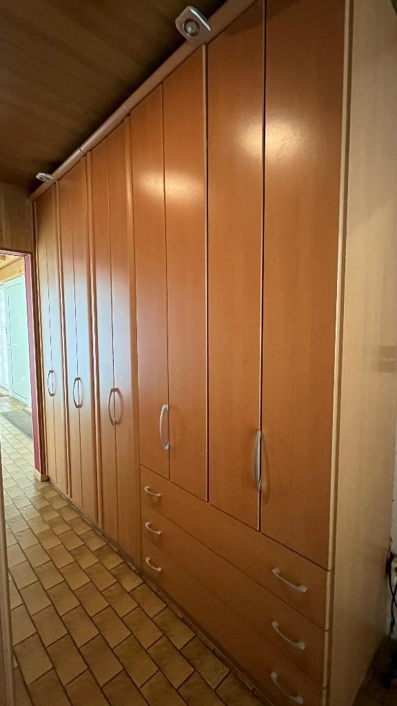 Dressingkasten, Huis en Inrichting, Met deur(en), Gebruikt, 200 cm of meer, 200 cm of meer