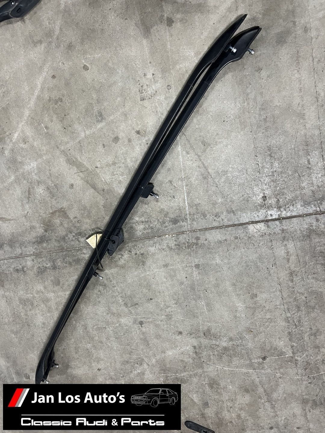 Audi 80 B4 Avant RS2 dakrails zwart, Gebruikt, -, -, Achterklep