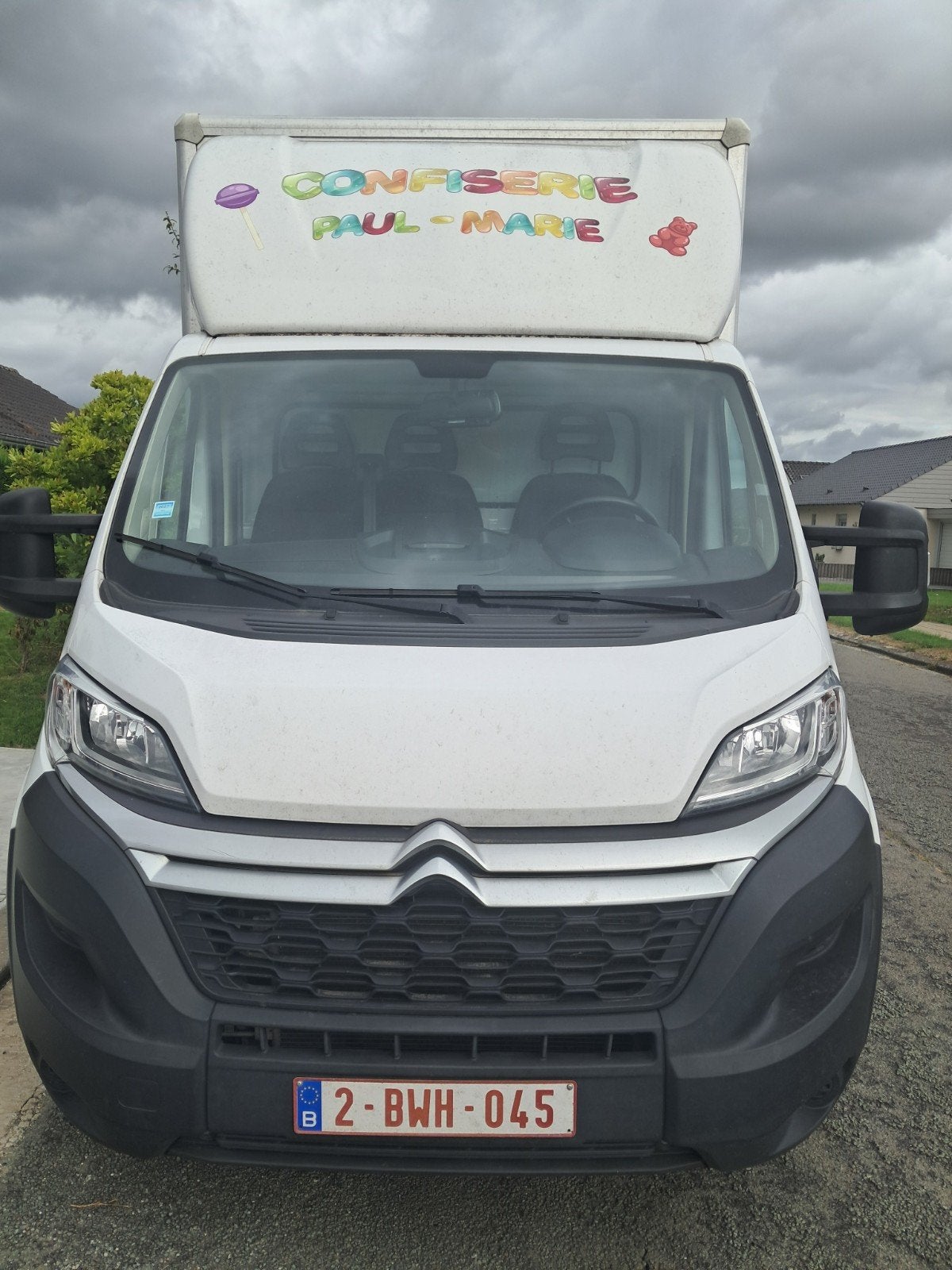 Citroën Jumper, Particulier, Achat