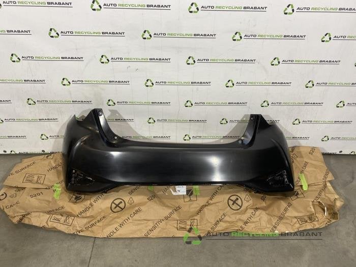 Pare-chocs arrière d'un Toyota Yaris, Autos : Pièces & Accessoires, -, 3 mois de garantie, Utilisé, -