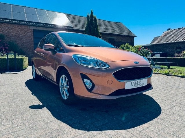 Ford Fiesta 1.1 Essence * Garantie * Climatiseur *, Achat, Euro 6, Entreprise, Garantie prolongée