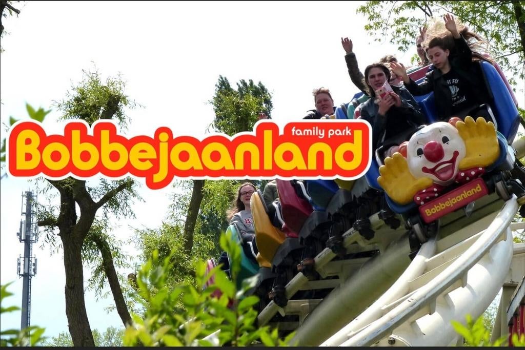 Bobbejaanland (2 billets), Tickets & Billets