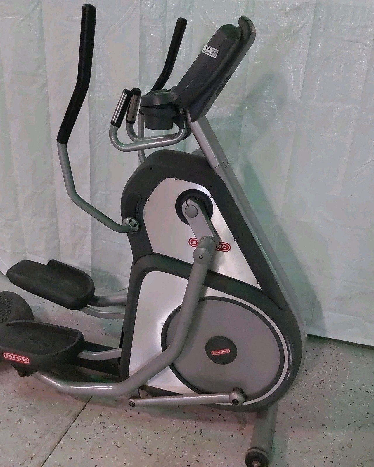 Startrac pro corsstrainer, Ophalen of Verzenden, Rug, Crosstrainer
