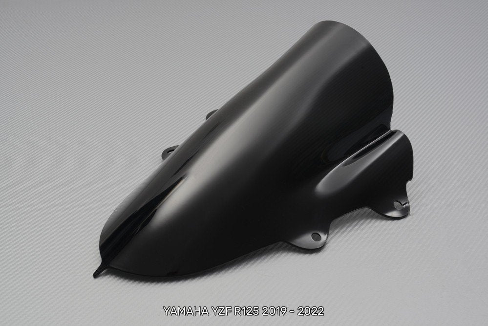 Bulle YAMAHA YZF R125 2019 - 2022, Motos, Enlèvement ou Envoi, Neuf