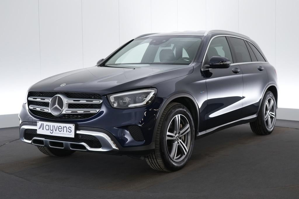(1YMM486) MERCEDES-BENZ GLC, Autos, Cuir, Achat, Euro 6, Carnet d'entretien