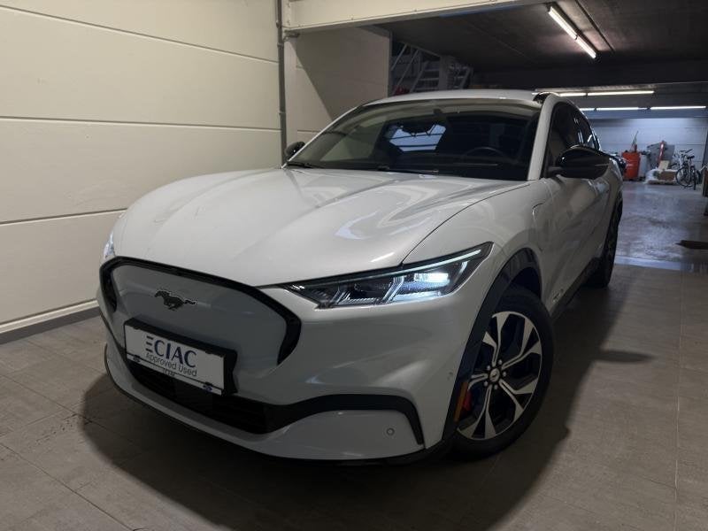 Ford Mustang Premium AWD 76kWh Standard Range - Garantie, Autos, Achat, Euro 6, Entreprise, Noir