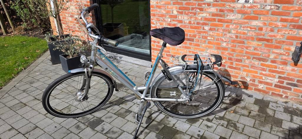 Gazelle damesfiets, Vélos & Vélomoteurs, Enlèvement