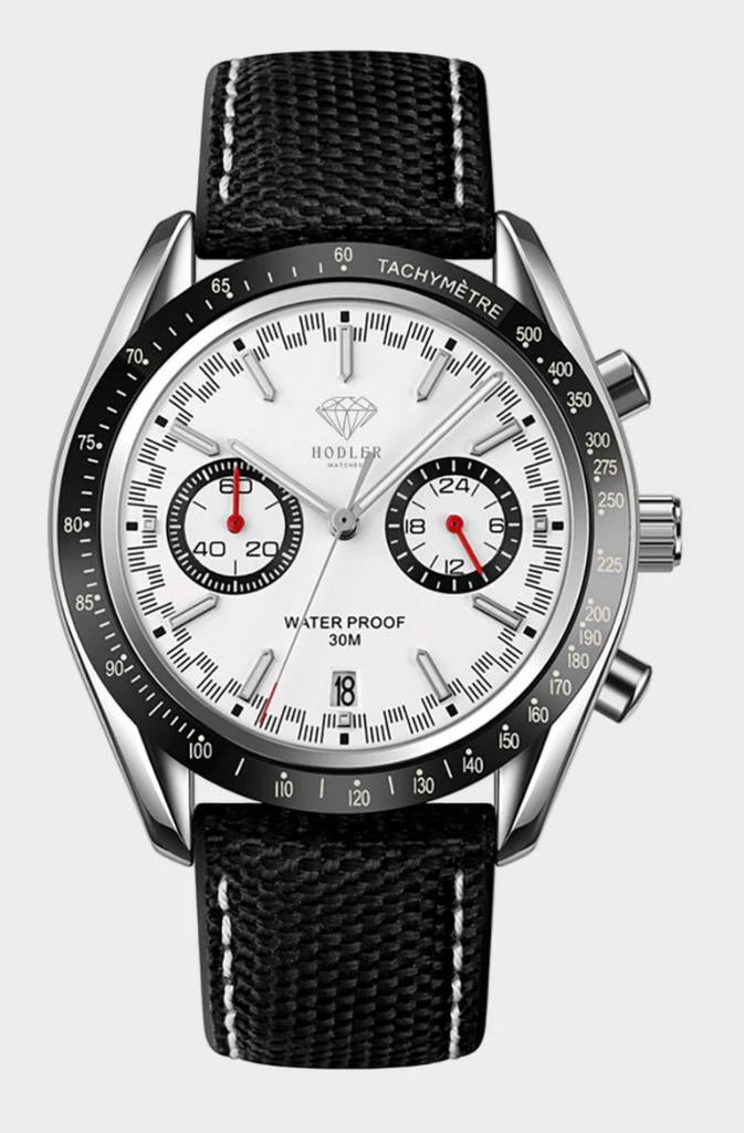 HODLER ZERMATT SPORTS CHRONO VAUT499€! 💯%NOUVEAU !, Bijoux, Sacs & Beauté, Montres de sport, Neuf, Enlèvement ou Envoi
