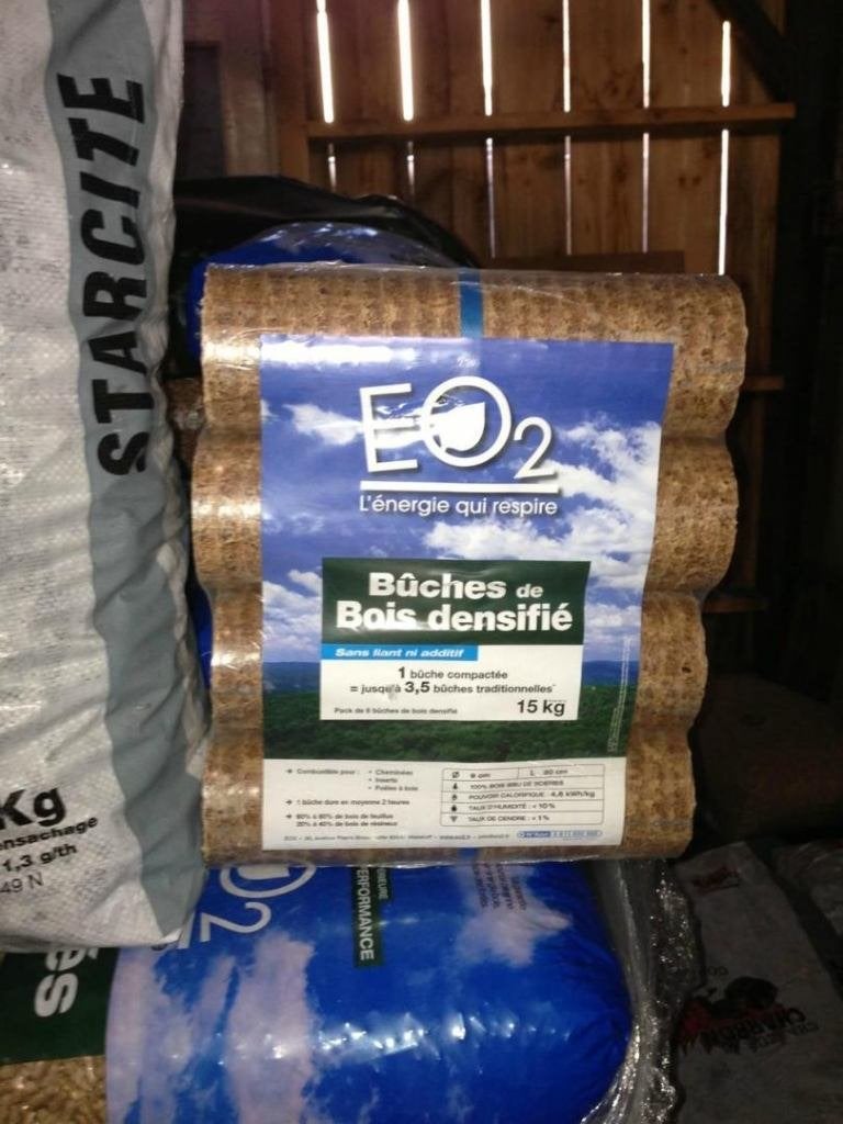 Pellets de bois Cleanfire et Woody – Prix par palette, 6 m³ of meer, Verzenden, Eikenhout, Takken