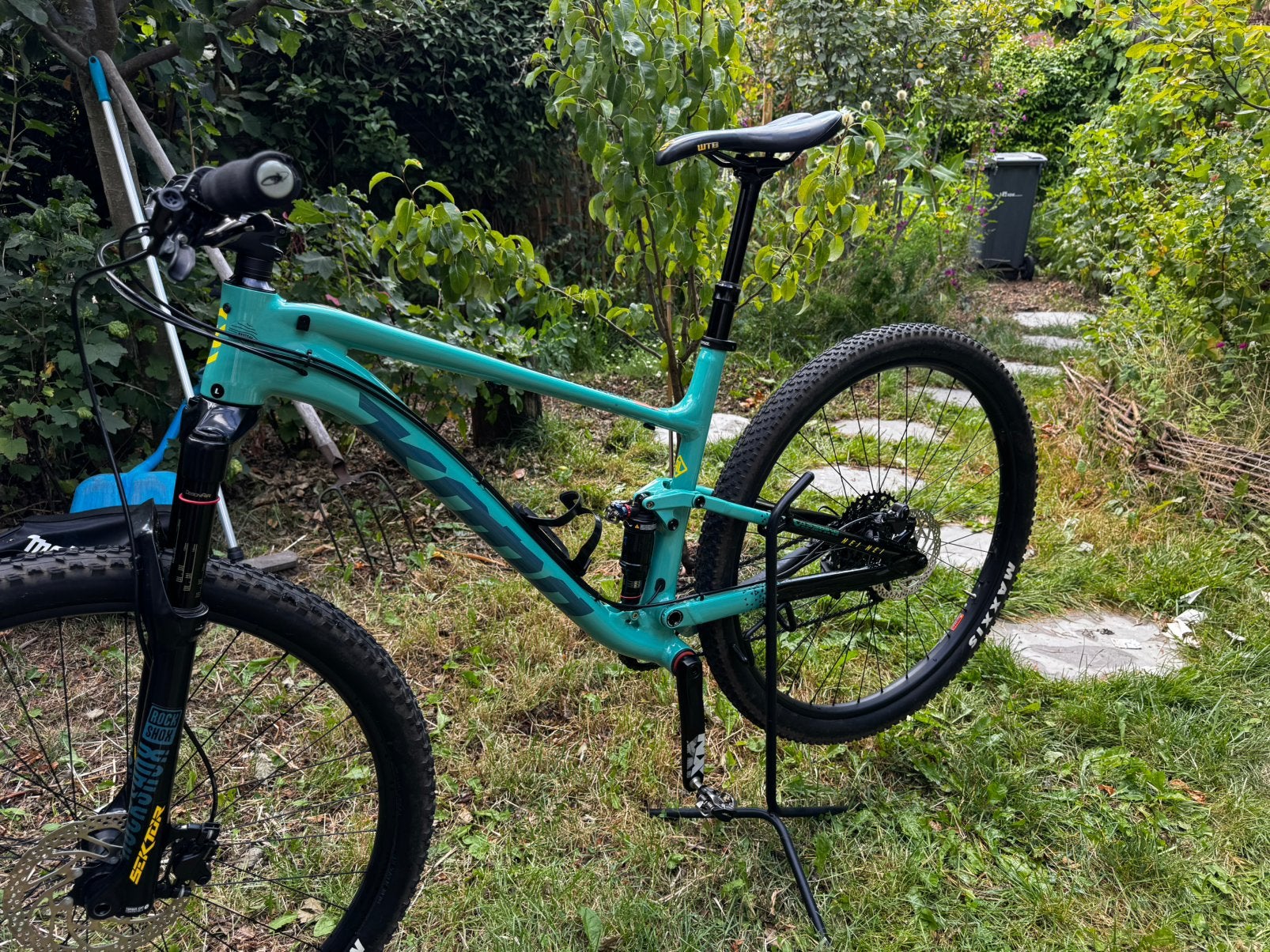 Kona hei hei Large, Vélos & Vélomoteurs, Vélos | VTT & Mountainbikes, Comme neuf, Enlèvement