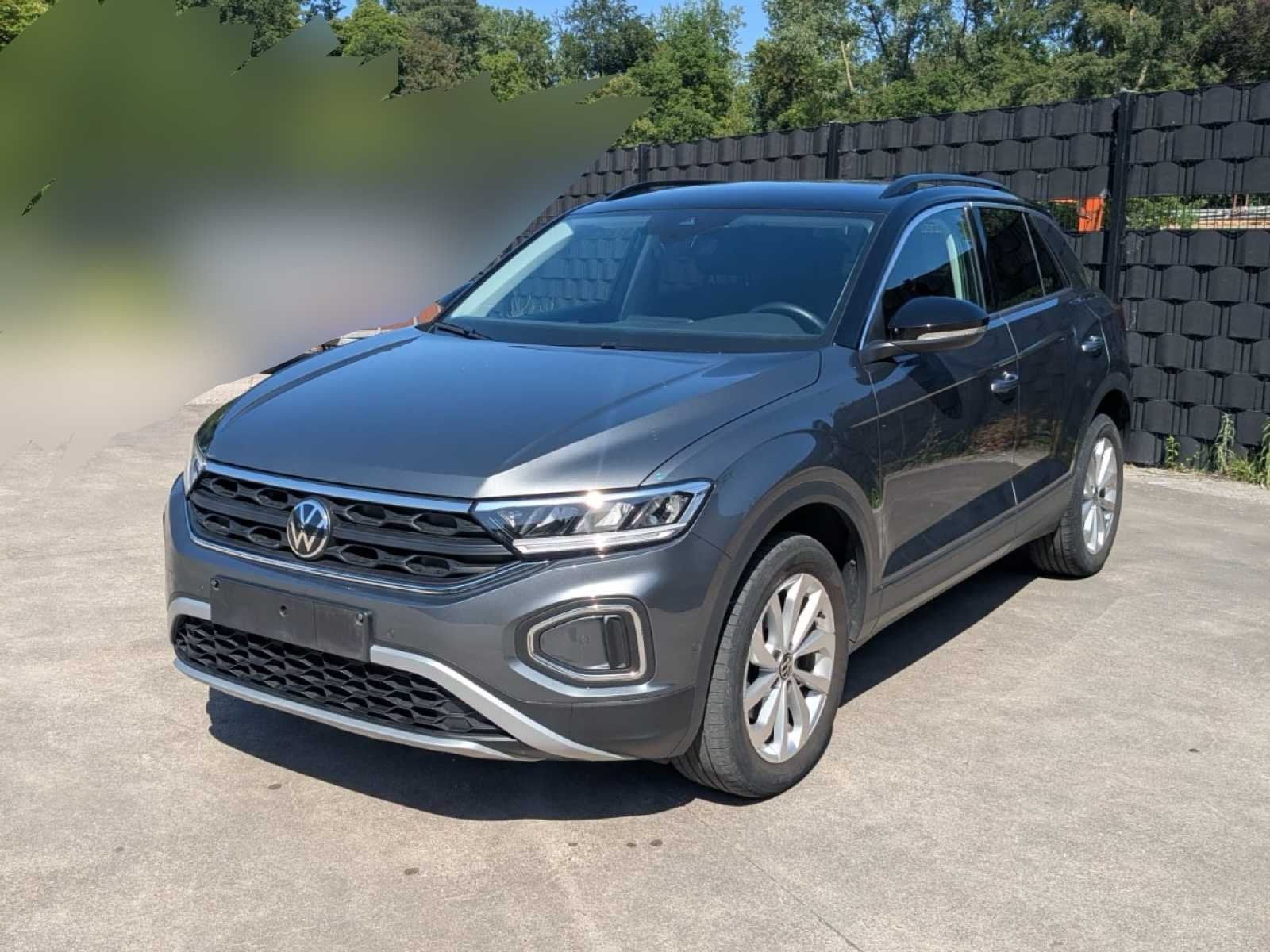 2024 Volkswagen T-Roc 1.0 TSI Life Business - 46000km - airc, Auto's, Volkswagen, Gebruikt, Euro 6, Bedrijf, Handgeschakeld