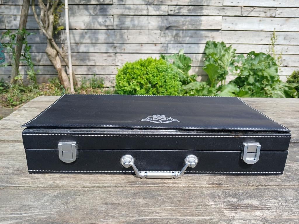Coffret poker