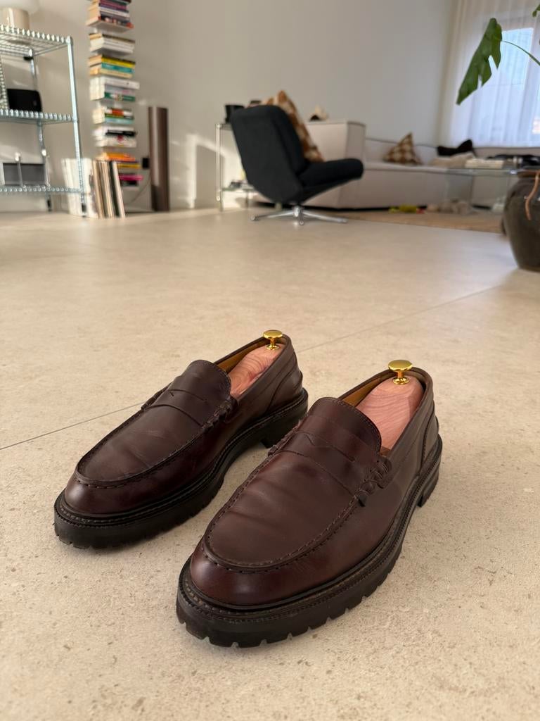 Bobbies Peyton Loafers, Ophalen, Zo goed als nieuw, Loafers