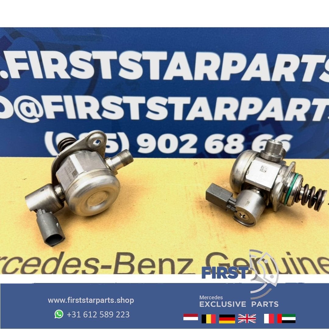 Hogedrukpomp A1770700401 Mercedes 0261520342 Bosch C63 GLC63, Utilisé, -, -, Enlèvement ou Envoi