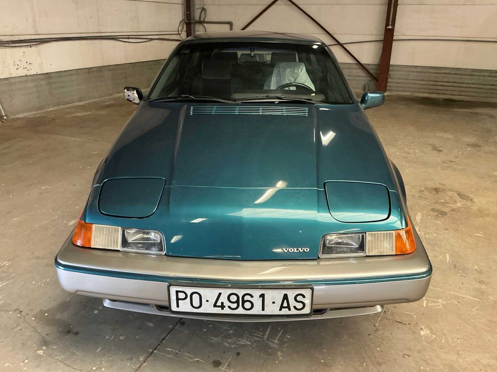 Volvo - 480ES - 480 TwoTone - Oldtimer, Bedrijf, Handgeschakeld, Volvo, Coupé