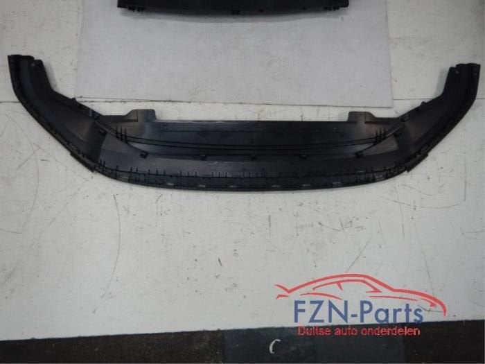 VW Golf 7 Onderlip Voorbumper, Enlèvement ou Envoi, Utilisé, Avant, Pare-chocs