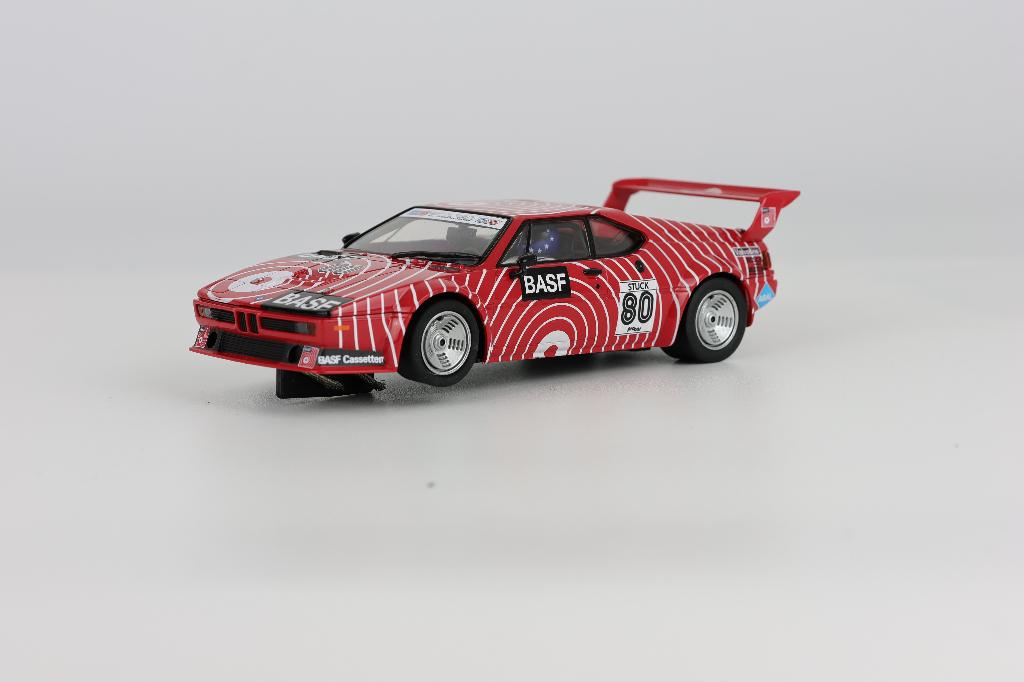 Carrera Digital 132 30829 BMW M1 Procar, Ophalen of Verzenden, Gebruikt, Carrera