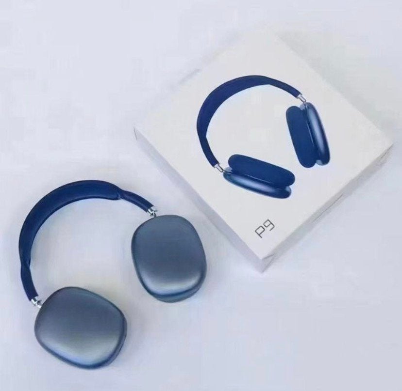 P9 draadloze koptelefoon, Audio, Tv en Foto, Bluetooth, Ophalen of Verzenden, Zo goed als nieuw, Open-ear