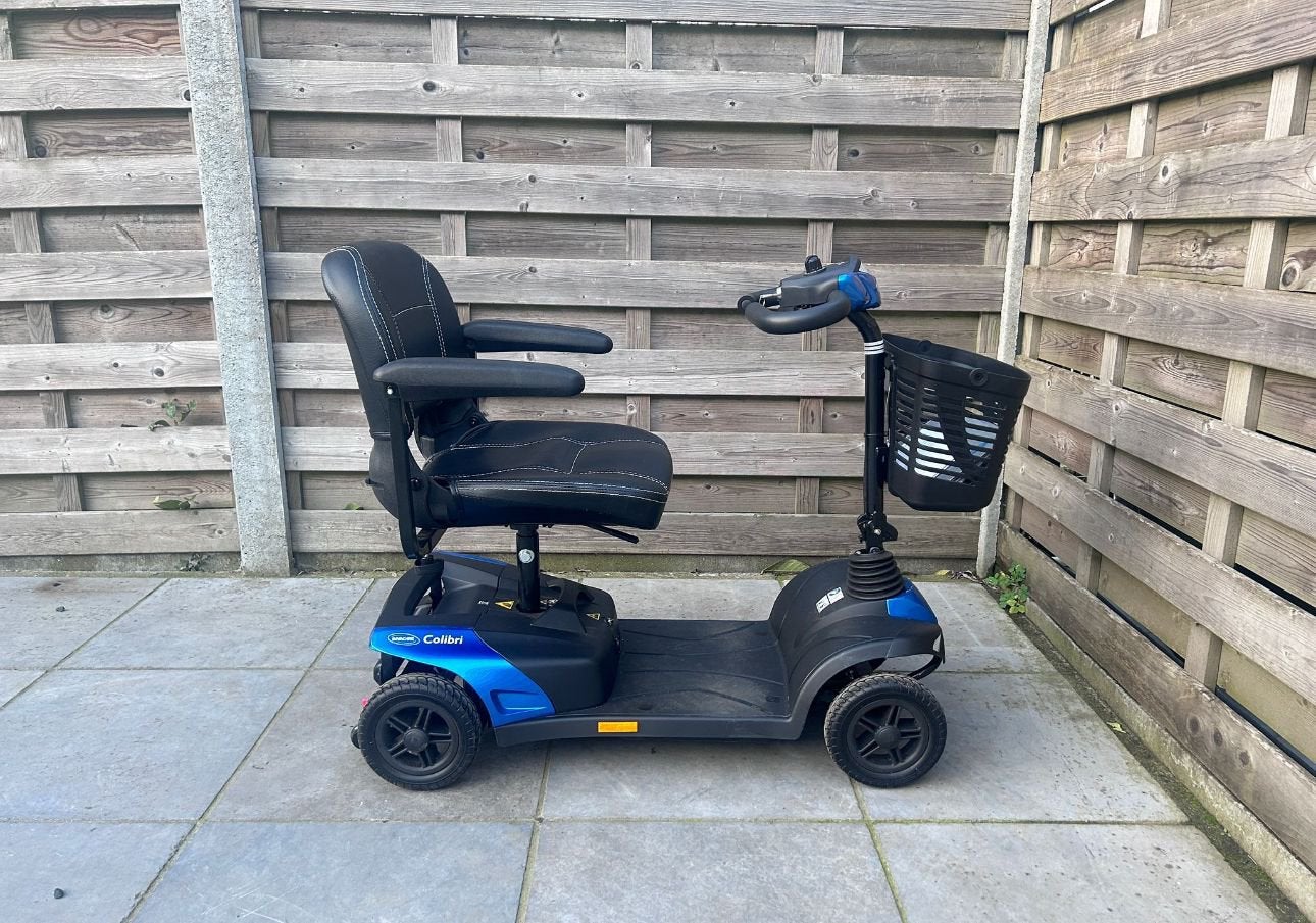 Trottinette électrique démontable pour personnes handicapées, Enlèvement ou Envoi, Comme neuf