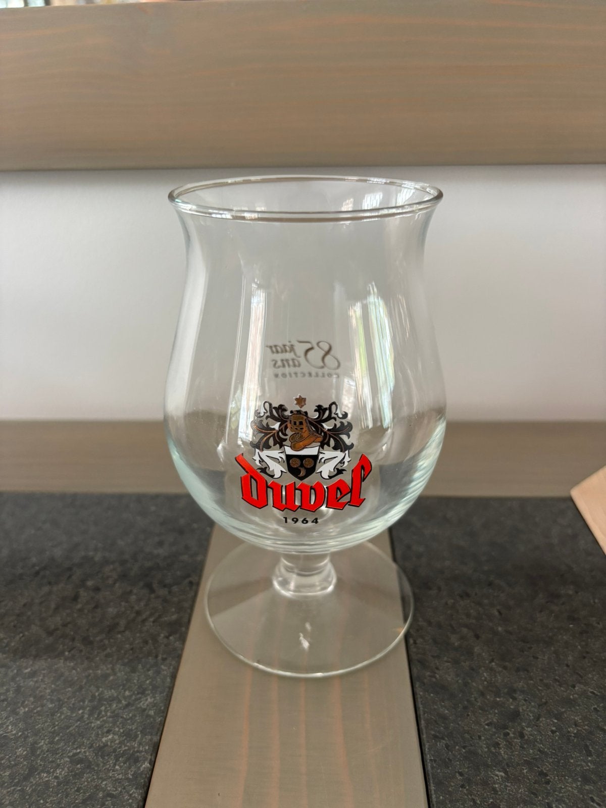 Duvel Design Collection 1964. D gravure, Verzamelen, Ophalen, Zo goed als nieuw